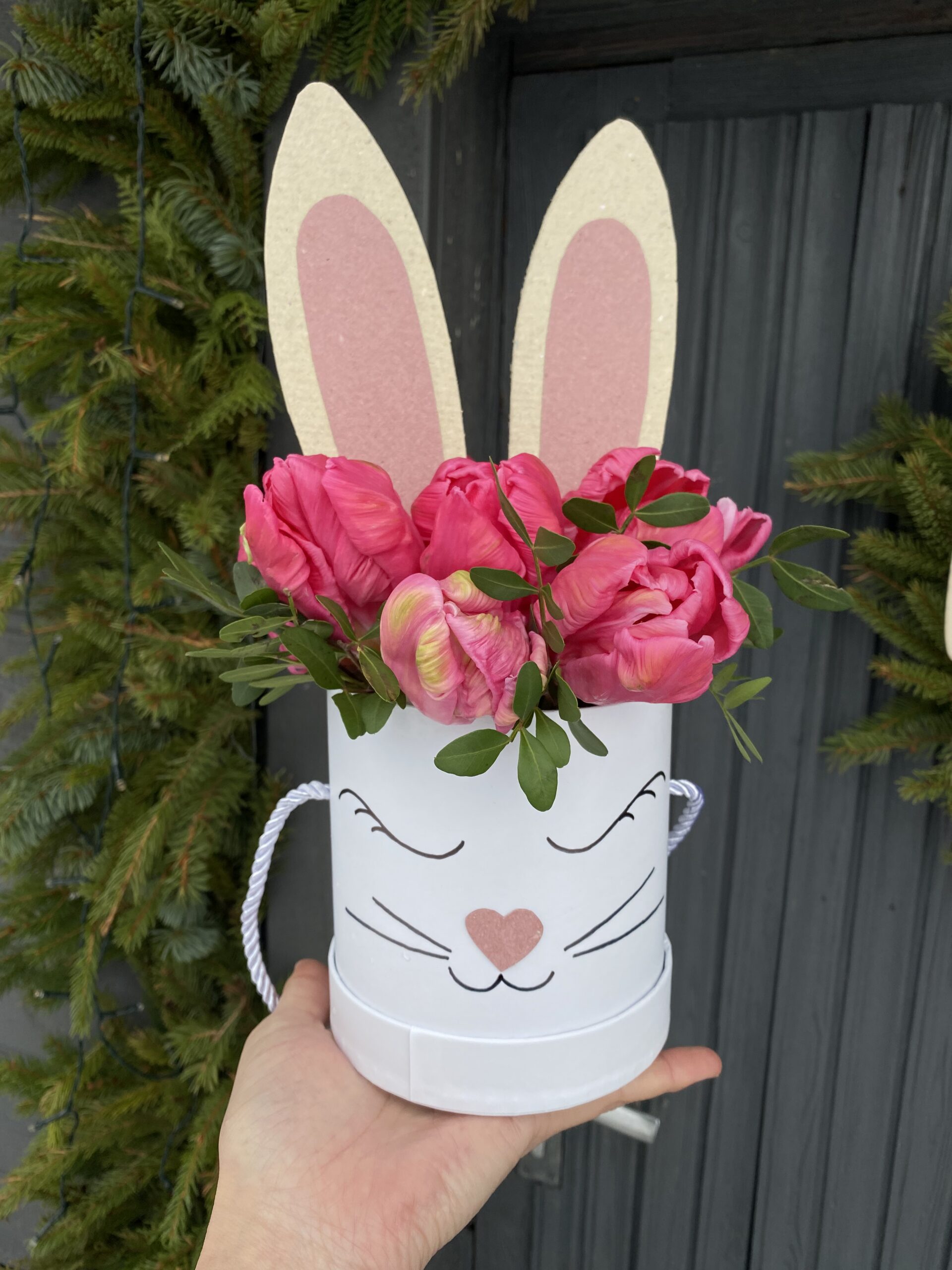 kompositsioon mustvee puukool