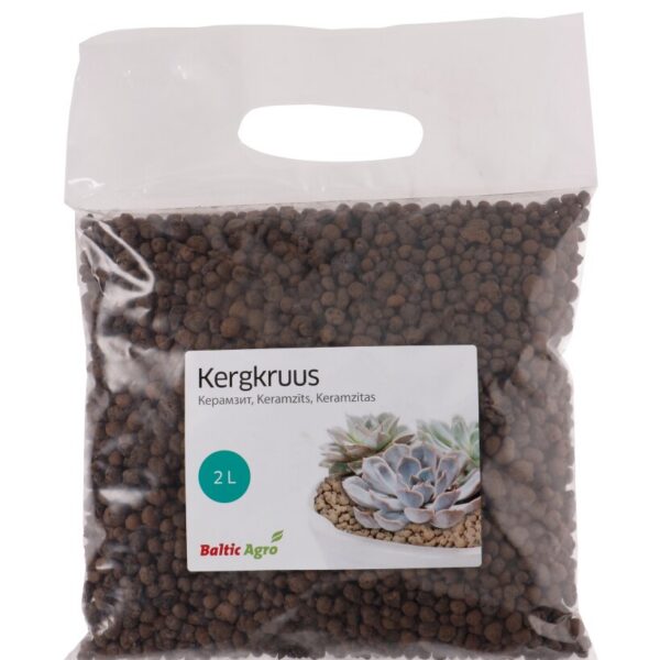 Керамзит 2 л