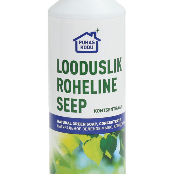 Зелёное мыло для растений 500 мл Orto