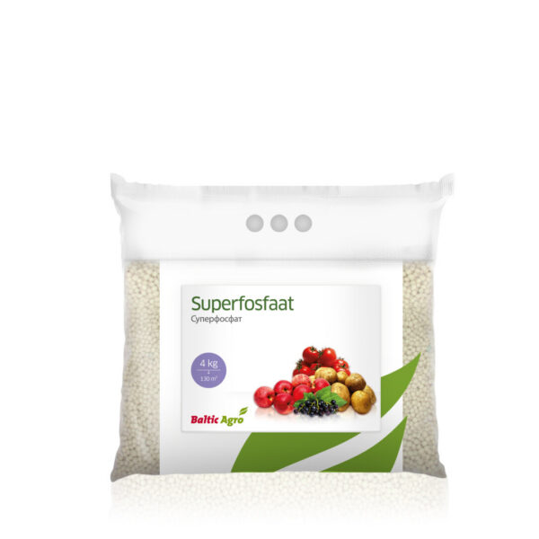 Суперфосфат 4 кг