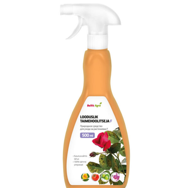 Природное средство F защиты растений от болезней 500 мл