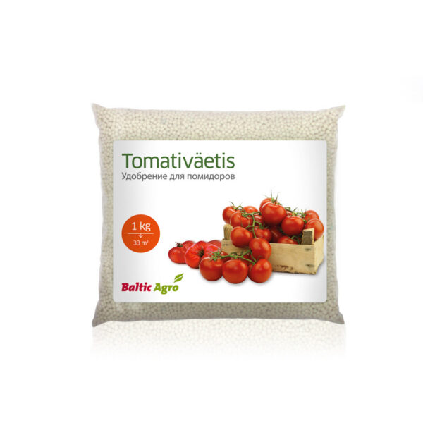 Удобрение для помидоров 1 кг