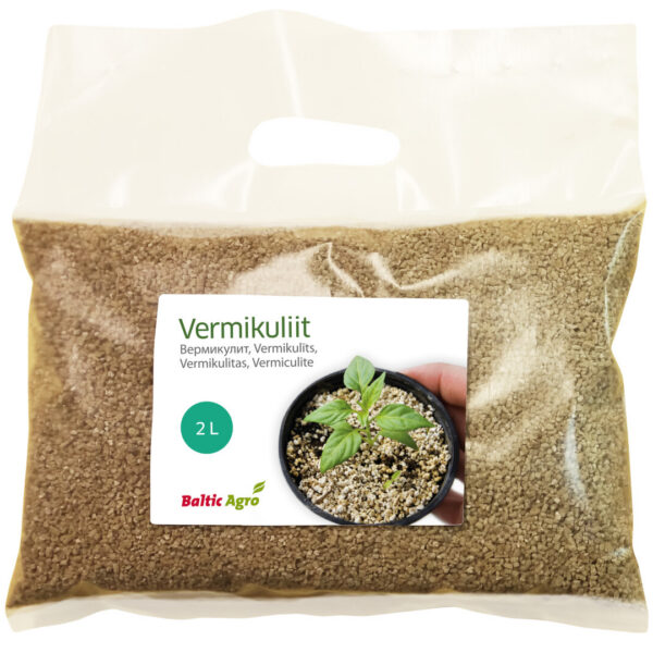 Вермикулит 2 л