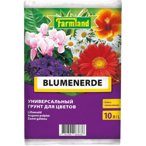 Lillemuld Farmland 10L