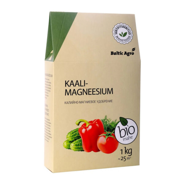 Калийно-магниевое удобрение