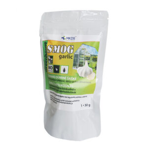 Дымовая чесночная шашка для парника Smog garlic
