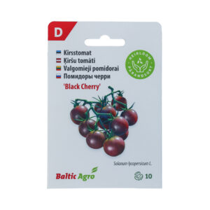 Помидор черри ‘Black Cherry’