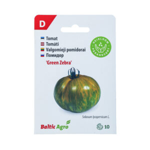 Помидор ‘Green Zebra’