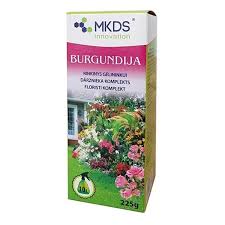 Смесь для садоводов Burgundija 225 g