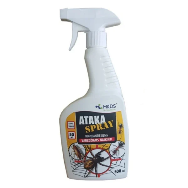 Ataka Spray 500 ml