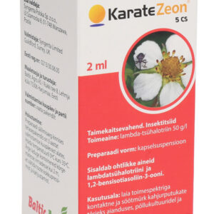 Средство для борьбы с вредителями Karate Zeon 2 ml