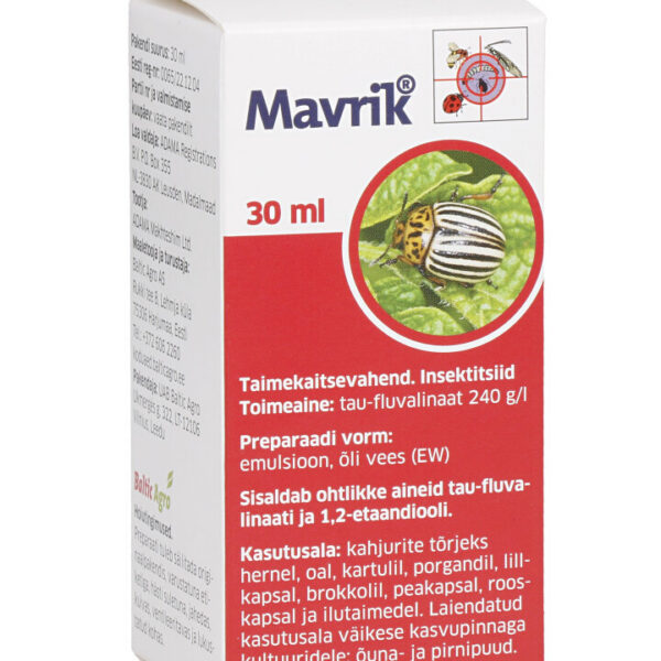 Средство для борьбы с вредителями Mavrik 30 ml