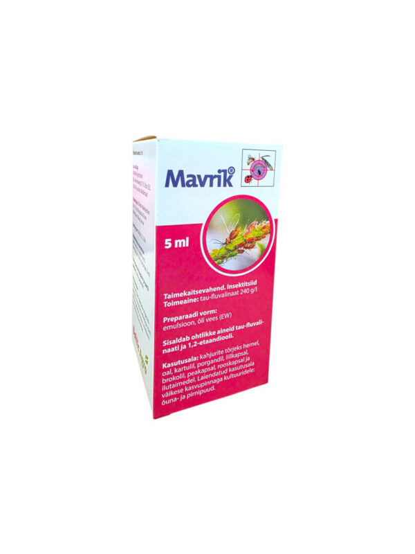 Средство для борьбы с вредителями Mavrik 5 ml