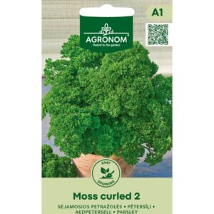 Листовая петрушка Moss Curled 2 5 g