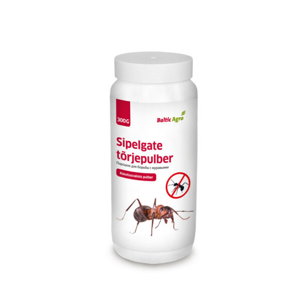 Sipelgate tõrjepulber 300 g