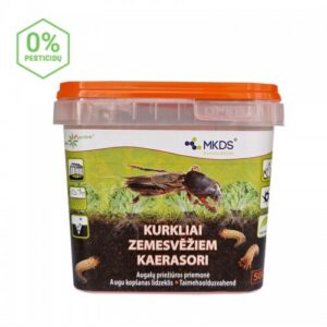 Уничтожитель насекомых MKDS 500 гр