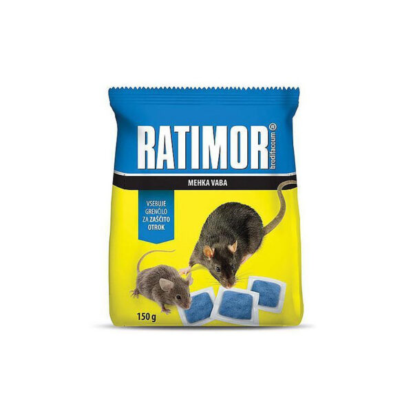 Ratimor pasta 150 g
