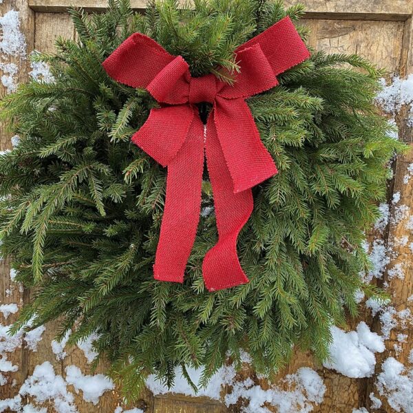 Рождественские венки