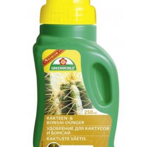 Для кактусов и бонсай 250 мл