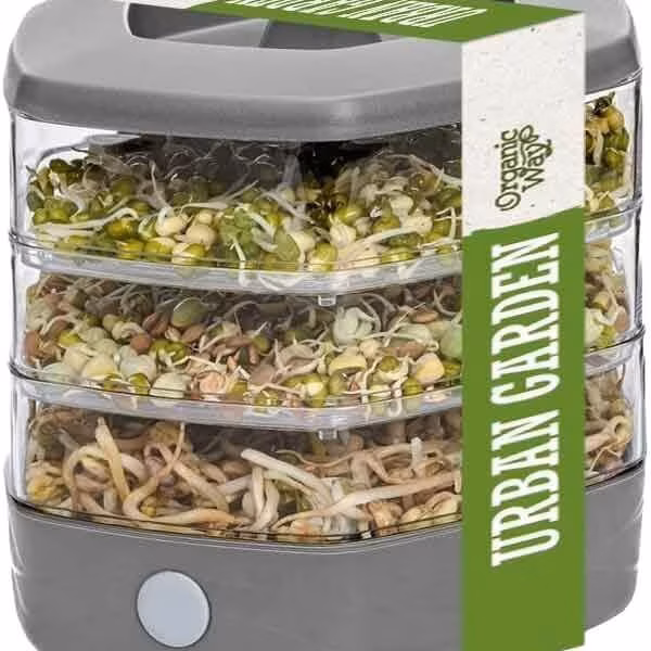 Проращиватель для микрозелени