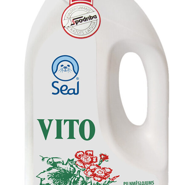 VITO Комплексное NPK удобрение с микроэлементами в форме ОЭДФ хелата 1 л