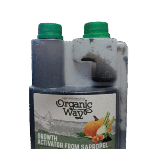 Биостимулятор органический на основе сапропеля 500 мл