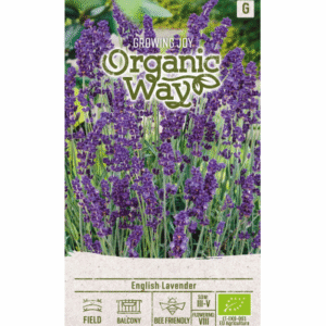 Лаванда узколистная  0,4 гр