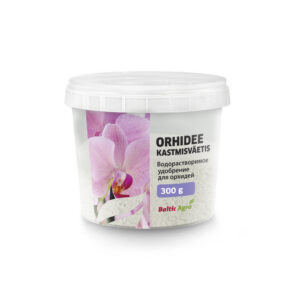 Водорастворимое удобрение для орхидей 300 г