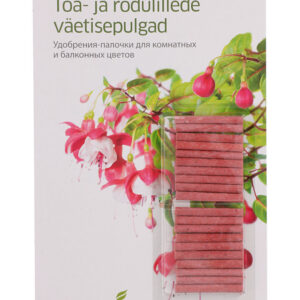 Удобрения-палочки для комнатных и балконных цветов 20 г