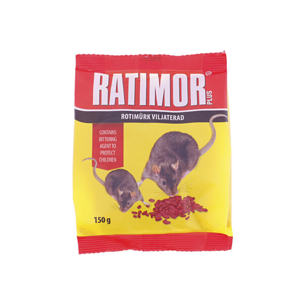 Ratimor Plus 150 g