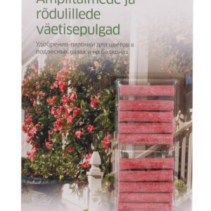 Удобрения-палочки для ампельных и балконных растений 35 г (10 штук)