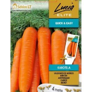 Karotela на ленте 4 метра = 300-350 корнеплодов