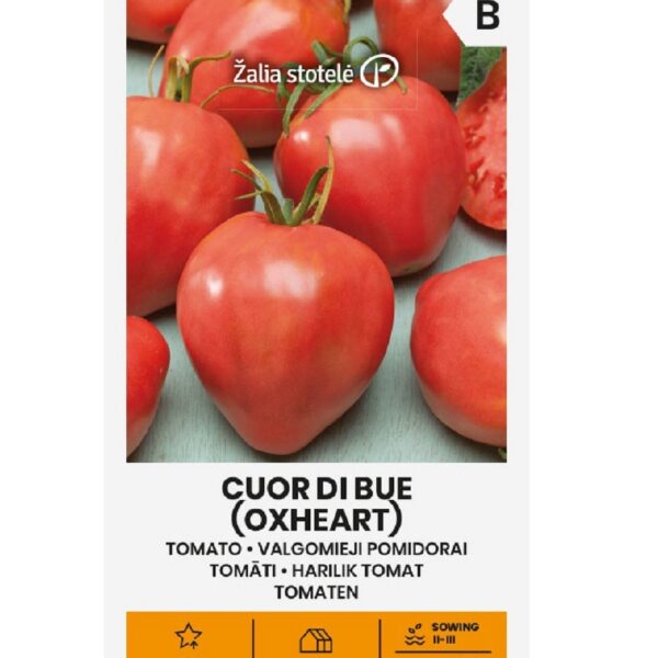 Cuor di Bue (Бычье Сердце) 0,1 г