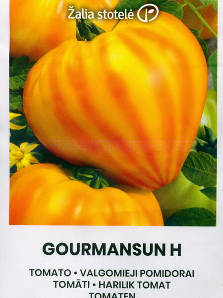 Gourmansun 5 семян