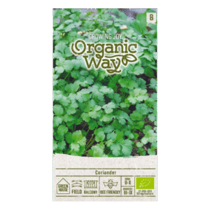 Кориандр, он же кинза