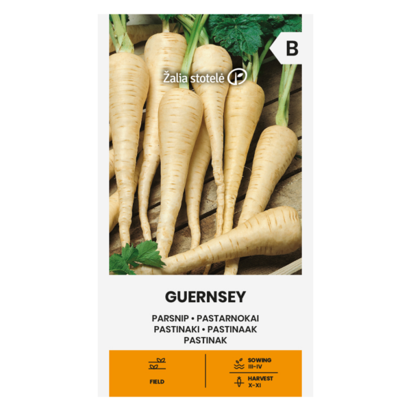 Пастернак "Guersney" 3 г