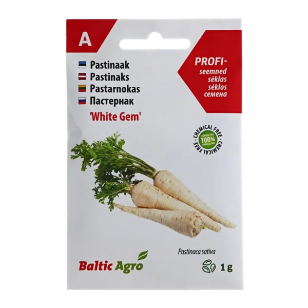 Пастернак "White Gem" 1 г