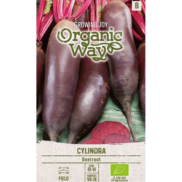 Cylindra Organic Way 3 г