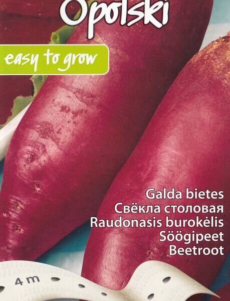 Opolski на ленте 4 м