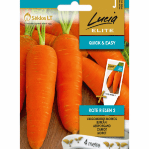 Rote Riesen 2 на ленте 4 метра = 300-350 корнеплодов