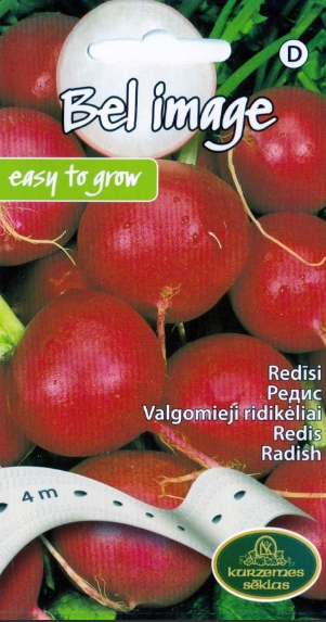 Bel Image на ленте 4 м