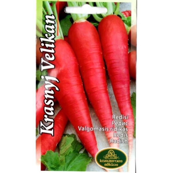 Krasnyj Velikan 3 г