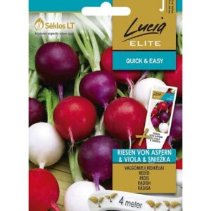 Riesen von aspern & viola & sniežka на ленте 4 метра = 180 корнеплодов