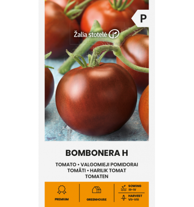 Bombonera 5 семян