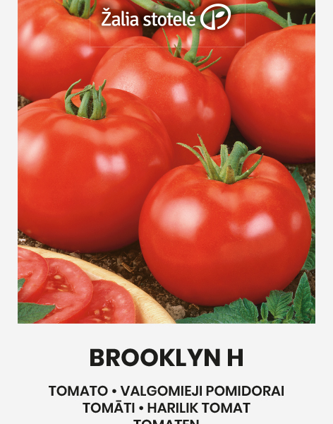 Brooklyn 10 семян