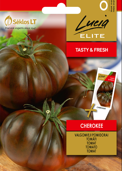 Cherokee 10 семян