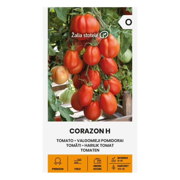 Corazon 5 семян