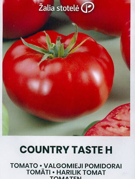 Country Taste 10 семян