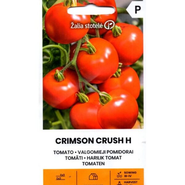 Crimson Crush 10 семян