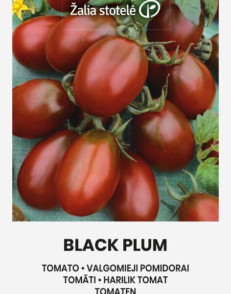 Black Plum 0,1 г